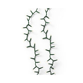 Lumineo BO Compact String Lights with Twinkle Effect 400cm - Green/Warm White